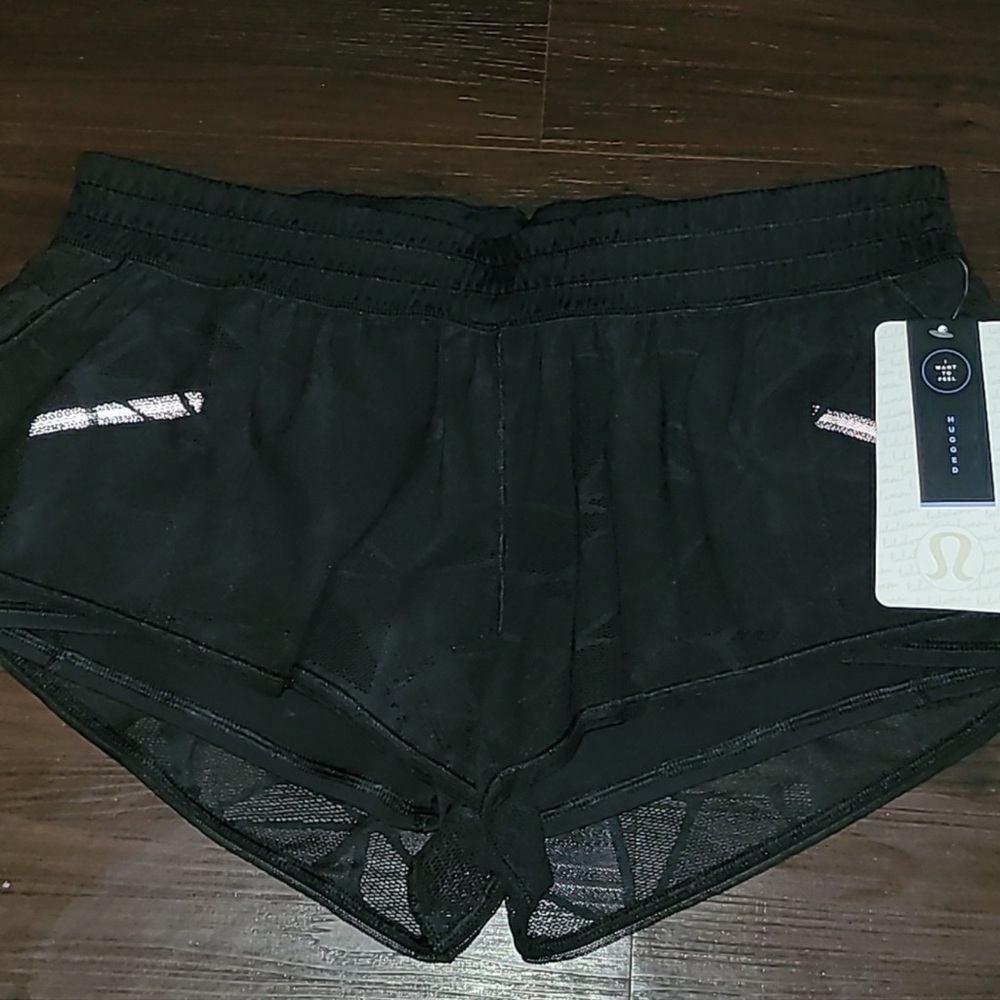 NWOT | Lululemon | Sky Run By Shorts | Sz 10